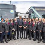 Ulaşımda kadın devrimi