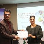 ABB İtfaiyesi'nden Hayat Kurtaran Afet Farkındalık Eğitimi