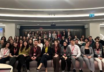 Vodafone Uzun Dönem Staj Programına 15 Bini Aşkın Başvuru Yapıldı