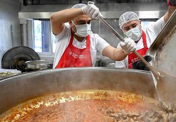 Bornova Belediyesi Ramazan Ayı'na hazır