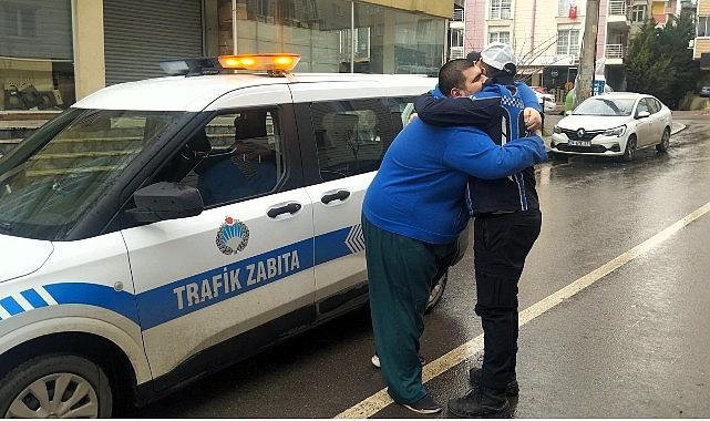 Kocaeli'de güvenin adı: “Büyükşehir Zabıtası"