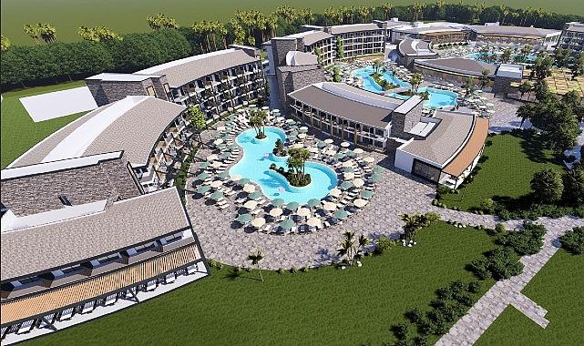 Green Nature Sarıgerme'de Akıllı İklimlendirme Dönemi Mitsubishi Heavy Industries ile Başlıyor