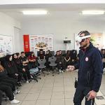 Osmangazi'de 900 Öğrenciyle Dev Afet Tatbikatı