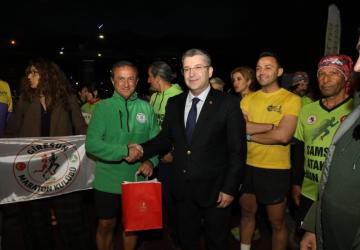 Ordu’da “Kuzeyin Ortak Ritmi” Koşusuna Yoğun İlgi