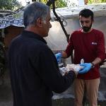 Alanya Aşevi'nden ihtiyaç sahiplerine günde 2 öğün sıcak yemek