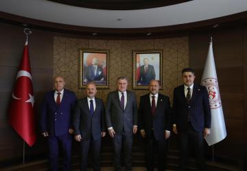 Adıyaman’ın Spor Altyapısına Büyük Yatırım