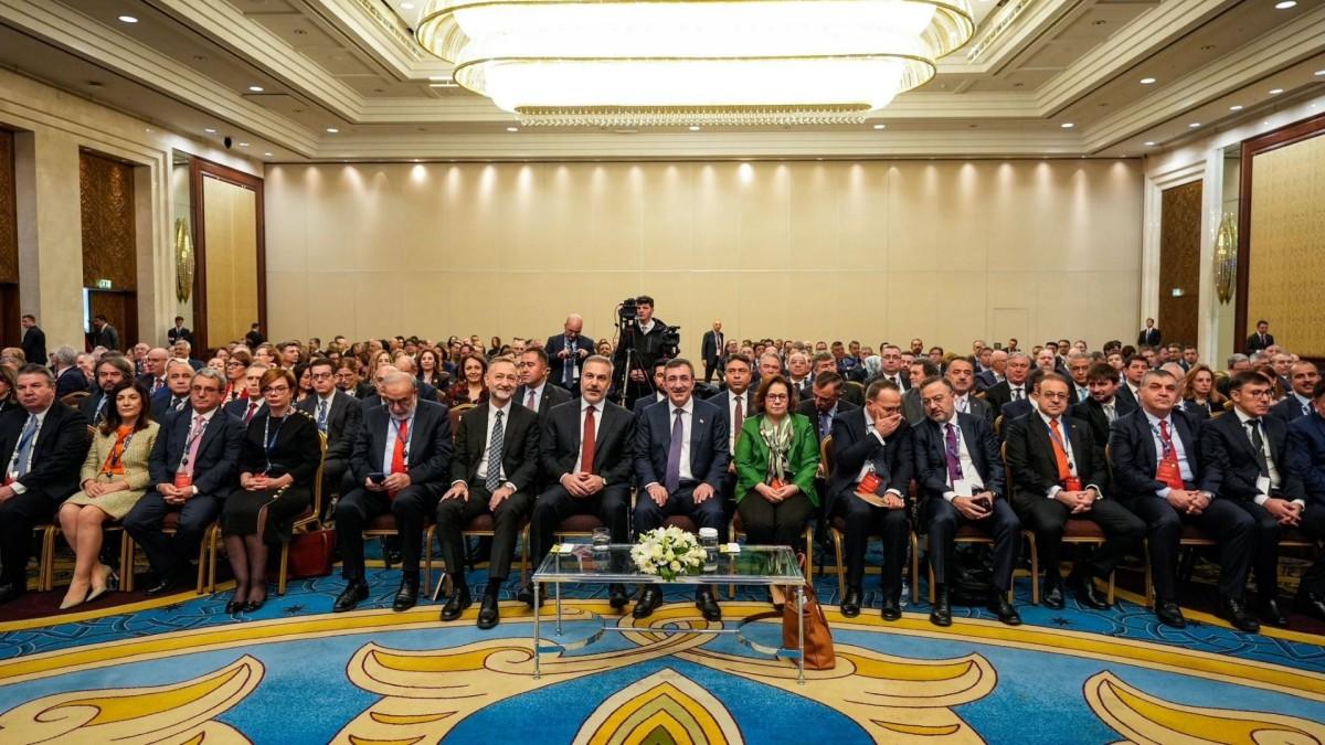 16. Büyükelçiler Konferansı gerçekleştirildi