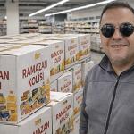 Ünlü Fenomen Okan Boyar Ramazan Ayında da İyilik Seferberliğini Sürdürüyor