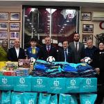 Kocaeli-İskeçe, futbolun birleştirici gücüyle buluşuyor