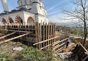 Kırsaldaki camilere dört dörtlük bakım