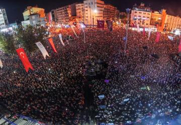 Büyükşehir’den 19 Mayıs’a Özel Anlamlı Program