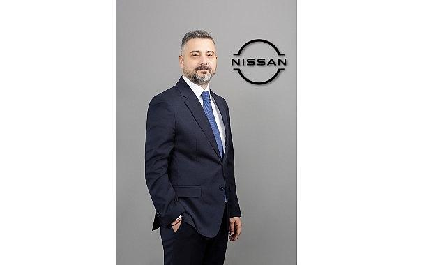 Nissan Türkiye'ye Yeni Genel Müdür Yardımcısı