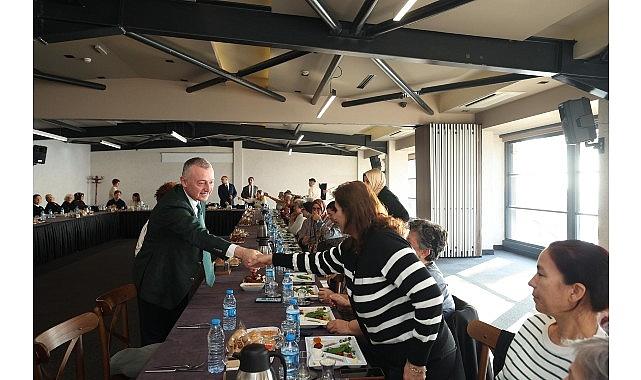 Başkan Büyükakın: “Büyüklerimiz, şehrimizin hazineleridir"