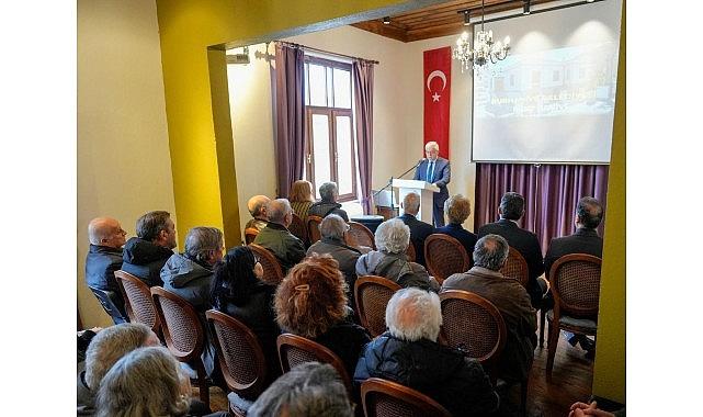 Burhaniye Belediyesi Kent Arşivi'nde Vefa Örneği