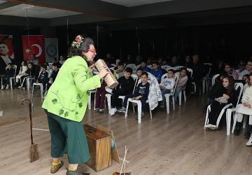 Osmangazi'de Çocuklara Doğayı Sevdiren Oyun