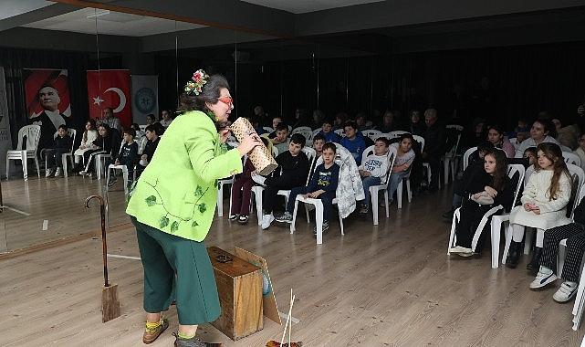 Osmangazi'de Çocuklara Doğayı Sevdiren Oyun