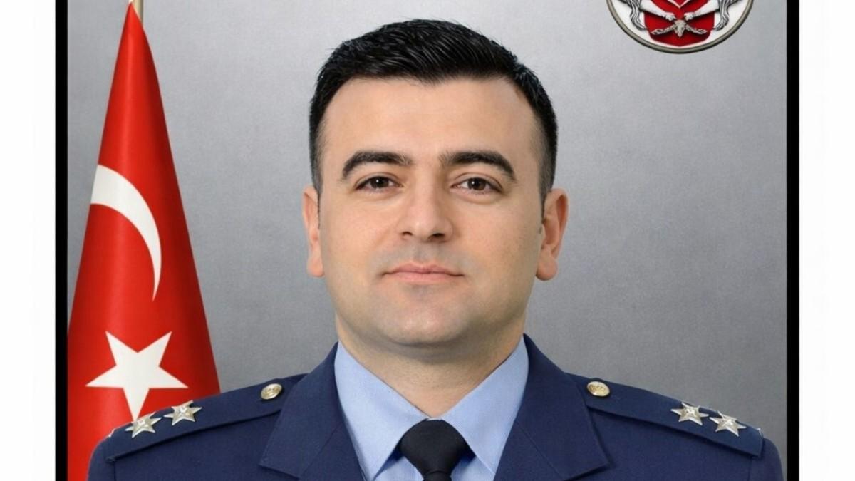 Özhan’dan Hv. Plt. Bnb. İbrahim Bolat için başsağlığı mesajı
