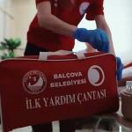 Balçova'da Sosyal Belediyeciliğin Yeni Adımı: Evde Sağlık ve Hasta Nakil Hizmeti Başladı