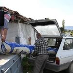 Manisa Büyükşehir'den Afetzede Üreticilere Destek