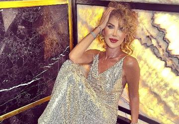 Kıbrıs'ta 90'lar Fırtınası! Gizem Özdilli'den 'Hüp' İtirafı