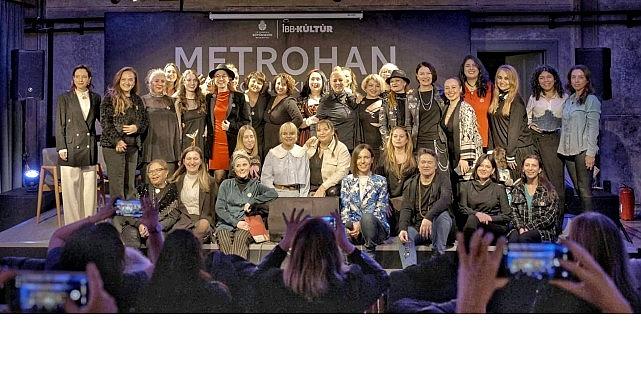 Müzik ve Edebiyatın Kadın Sesindeki Buluşması: “Ses Veren Hikâyeler" Okuyucuyla Buluştu!