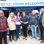 Çumra Belediyesi Okullarda Uçurtma Dağıttı