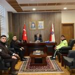 Adıyaman İl Emniyet Müdürlüğü’nde personel görüşmeleri devam ediyor