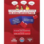 Maltepe Belediyesi'nin yabancı dil kurslarında yeni dönem kayıtları başlıyor