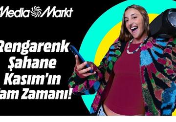 MediaMarkt'ta Şahane Kasım'a özel fırsatlar devam ediyor