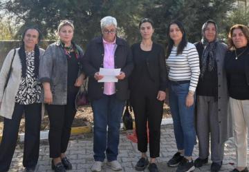 CHP Kadın Kolları’ndan '25 Kasım' mesajı: ‘Biz kadınlar, şiddete mecbur değiliz’