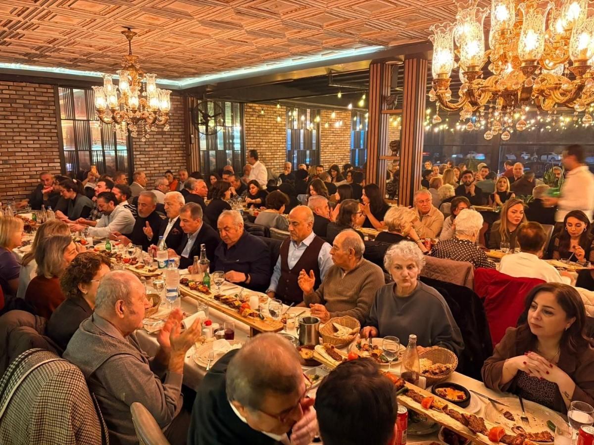 Çağdaş Adıyamanlılar Platformu’ndan İstanbul’da Anlamlı Dayanışma Gecesi