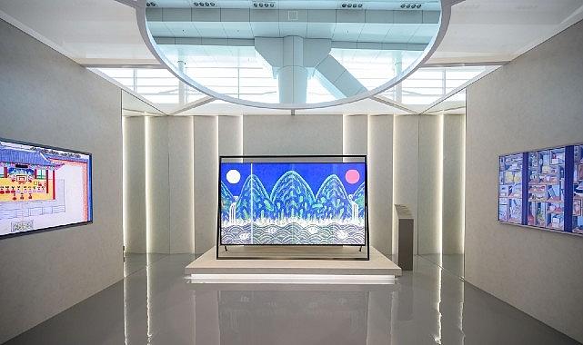 Samsung Art Store Art Basel Hong Kong 2026 Koleksiyonu'nu bünyesine katıyor
