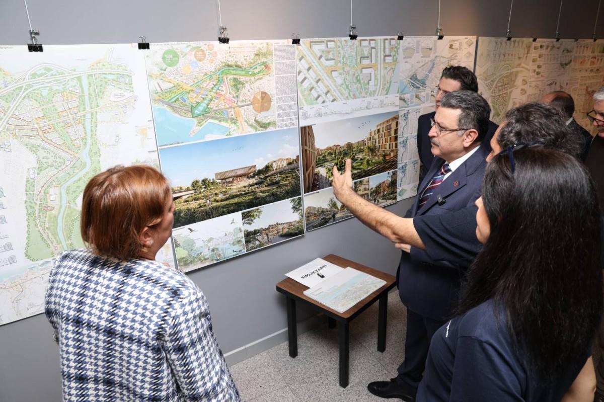 Trabzon’da Sanayi Alanlarının Dönüşüm Yarışması Sonuçlandı