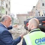 Başkan Sandıkçı: "Canik 2. Yeni Bulvar Yolu'nu ilçemize kazandırıyoruz"