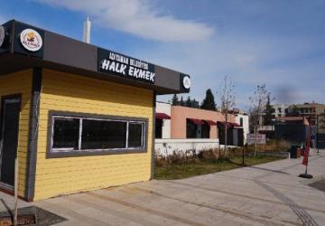 Adıyaman’da Halk Ekmek için geri sayım 7 noktada büfeler kurulmaya başlandı!