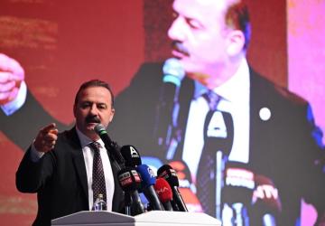 Ağıralioğlu: ‘Üretenin hakkını vereceğiz, tarımda bereketi artıracağız’