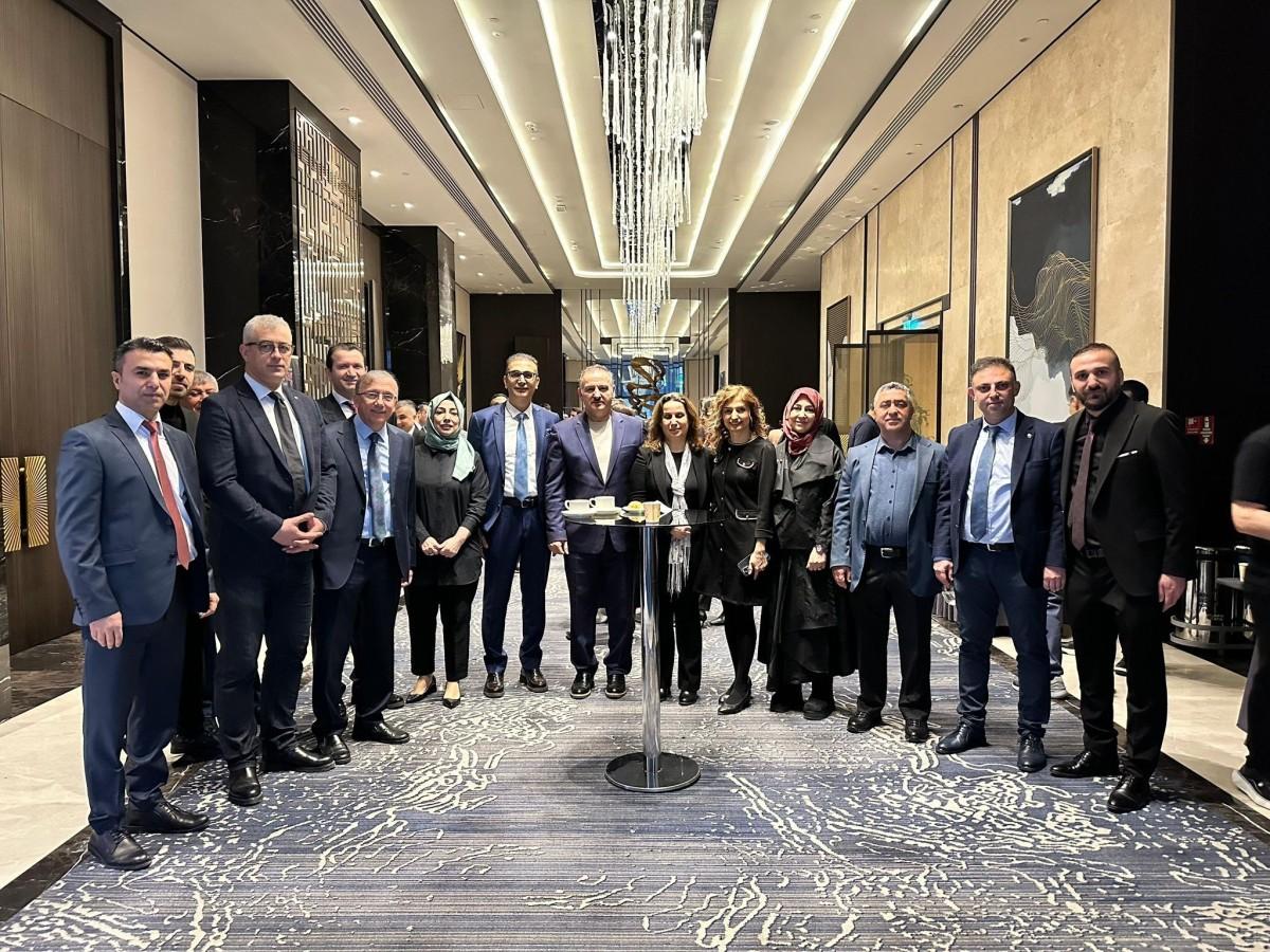 HRÜ’de Jinekoloji Sempozyumu Düzenlendi