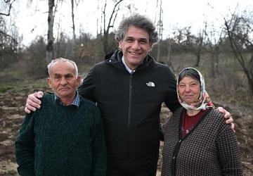 Kartepe'den Bulgaristan'a Kardeşlik Köprüsü