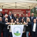 Hatice Bakraç Kreş ve Gündüz Bakımevi'nin Temeli Atıldı