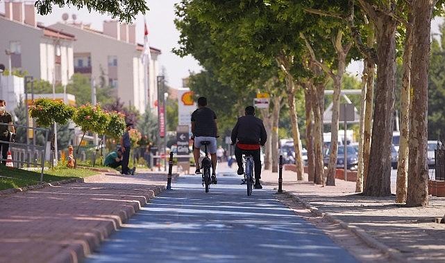 Konya Büyükşehir'den Öğrenciler İçin “Avrupa Bisiklet Başkenti Konya" Temalı Resim Yarışması