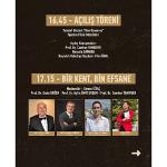 4. Uluslararası Bayraklı Homeros Sanat ve Edebiyat Festivali Başlıyor