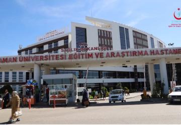 Adıyaman Eğitim ve Araştırma Hastanesi’nden ‘fare’ iddialarına ilişkin açıklama