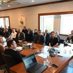 Belediye personeline hizmet içi eğitim