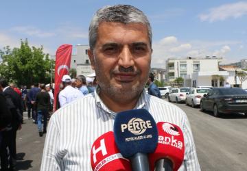 Eğitimci Ercan Coşkun: ‘Adıyaman yeni Sırrı Süreyya Önder’ler yetiştirmeli’ - Videolu Haber