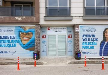 Germencik Ağız Ve Diş Sağlığı Polikliniği Hizmete Başladı