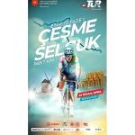 61.Cumhurbaşkanlığı Türkiye Bisiklet Turu Çeşme'den Start Alıyor