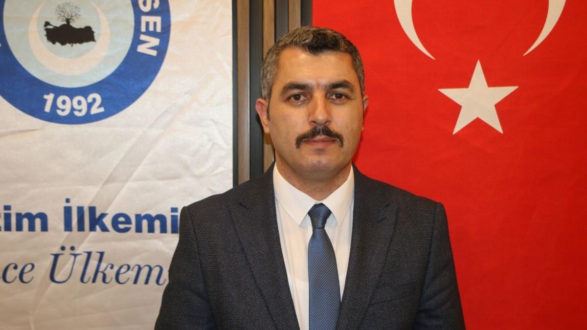 Başkan İbrahim Ertaş’tan Türk Dil Bayramı açıklaması