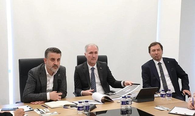 Bursa Büyükşehir Belediye Başkan Vekili Şahin Biba: “İnegöllü Hemşerilerimizin Bu Çilesine Son Vereceğiz"