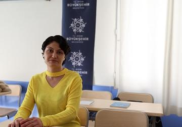 Başkan Çerçioğlu Memur Adaylarının Yanında: Geleceğe Ücretsiz Destek