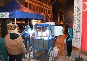 İznikli Minikler Ramazan Akşamlarında Buluşuyor